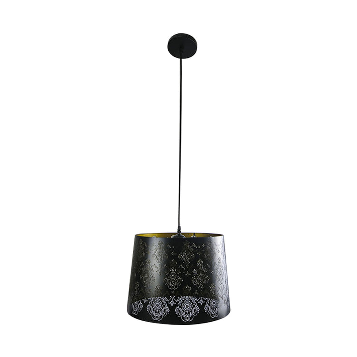Lampara de techo decorativa con diseño 