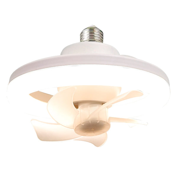 Ventilador de techo con lampara
