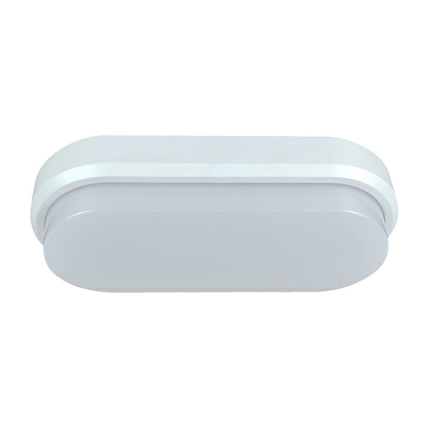 Lámpara de Plafón SCREW OVAL II Blanco