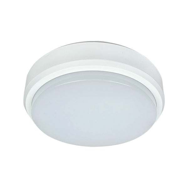 Lámpara de Plafón SCREW REDONDO I Blanco