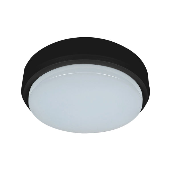 Lámpara de Plafón SCREW REDONDO I Negro
