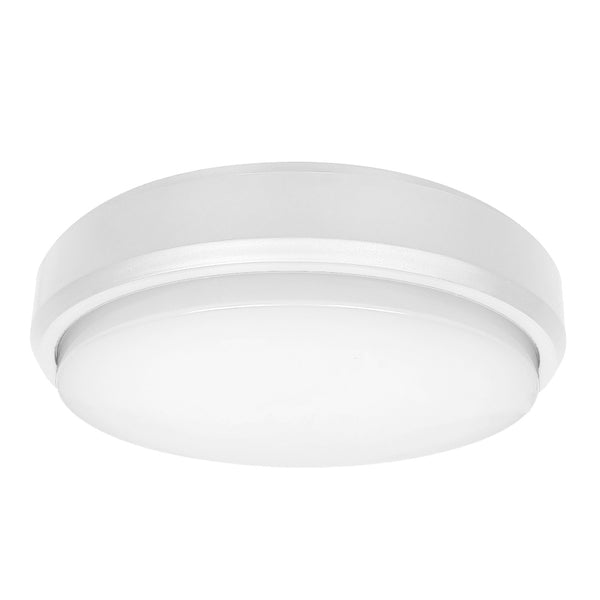 Lámpara de Plafón SCREW REDONDO II Blanco