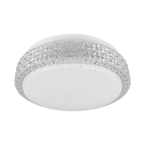 Lámpara de Plafón SILVANYA 12W