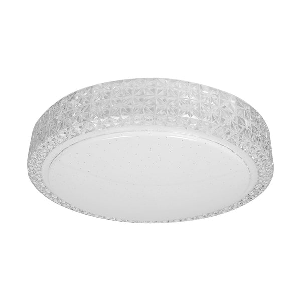 Lámpara de Plafón SILVANYA 24W