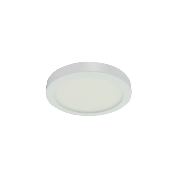 Plafón AKARI 6W Blanco Mil Luces