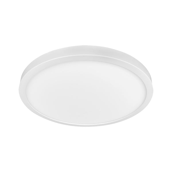 Lámpara de Plafón AKARI 024 BN Luz Cálida