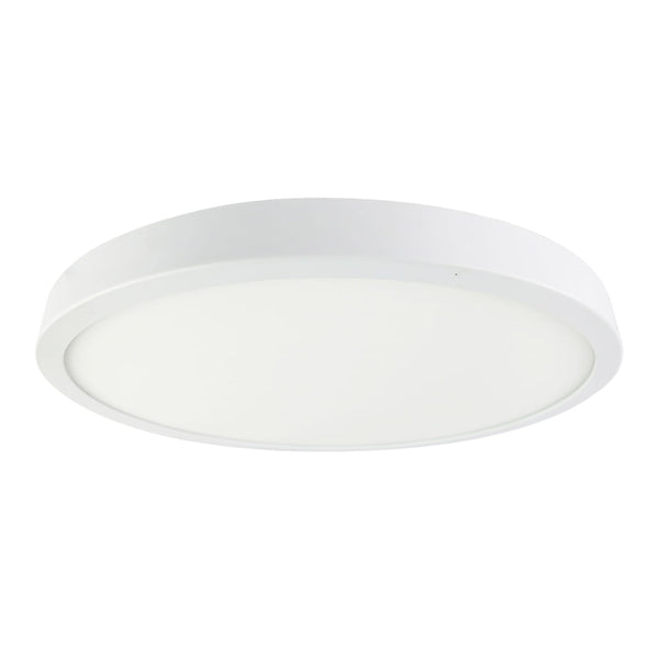 Plafón AKARI 24W Blanco Mil Luces