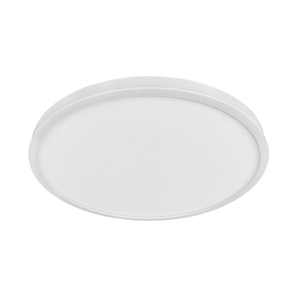 Lámpara de Plafón AKARI 028 BN Luz Cálida