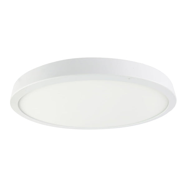 Plafón AKARI 28W Blanco Mil Luces