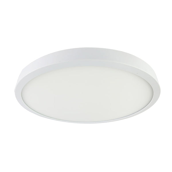 Plafón AKARI 28W Blanco Mil Luces