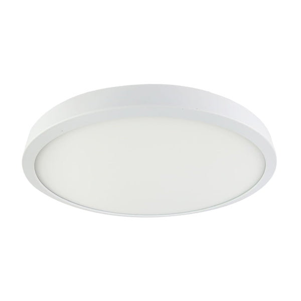 Plafón AKARI 38W Blanco Mil Luces