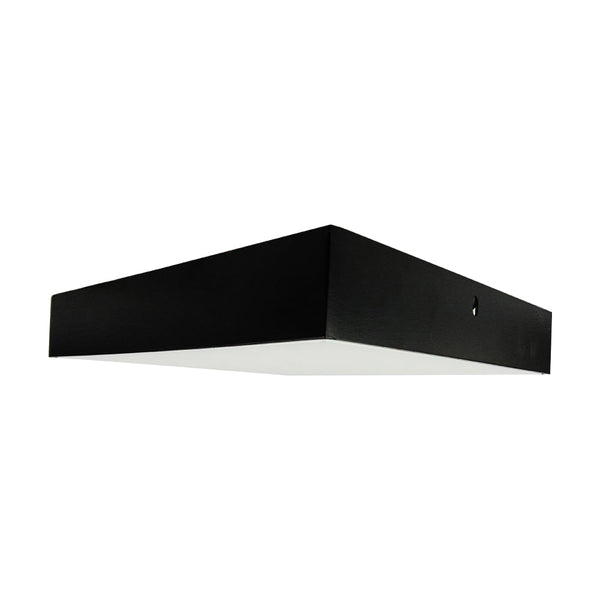 Plafón Mil Luces ELIF II 036 Negro