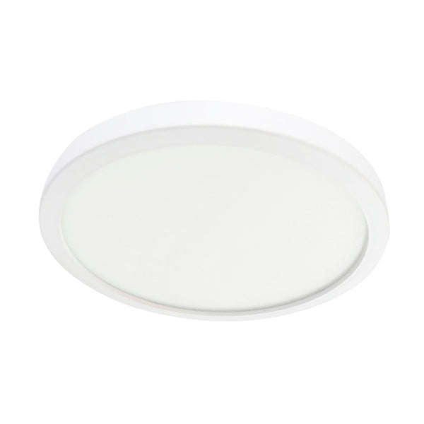 Plafón AKARI 13W Blanco Mil Luces