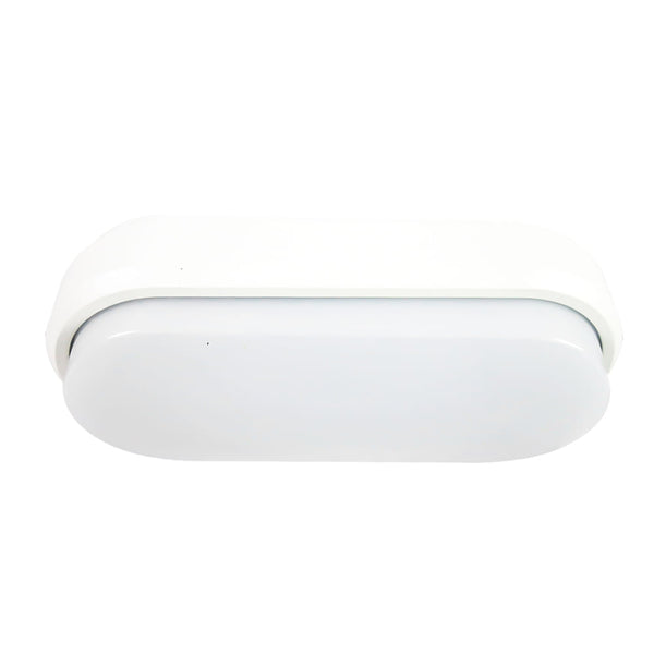Plafón SCREW OVAL I 6400K Blanco