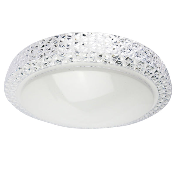 Plafón SILVANYA 36W Blanco