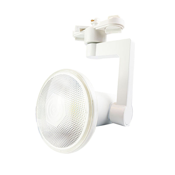 Lámpara de acento Mil Luces SPOT PARA RIEL 027 Blanca