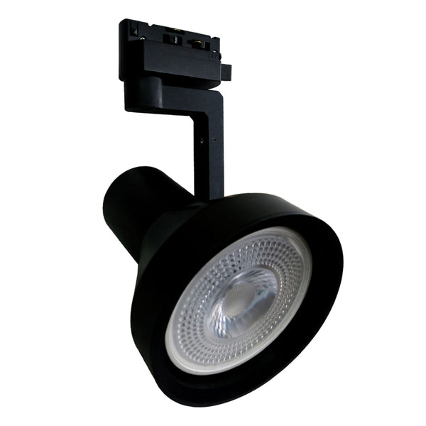 Reflector para riel negro