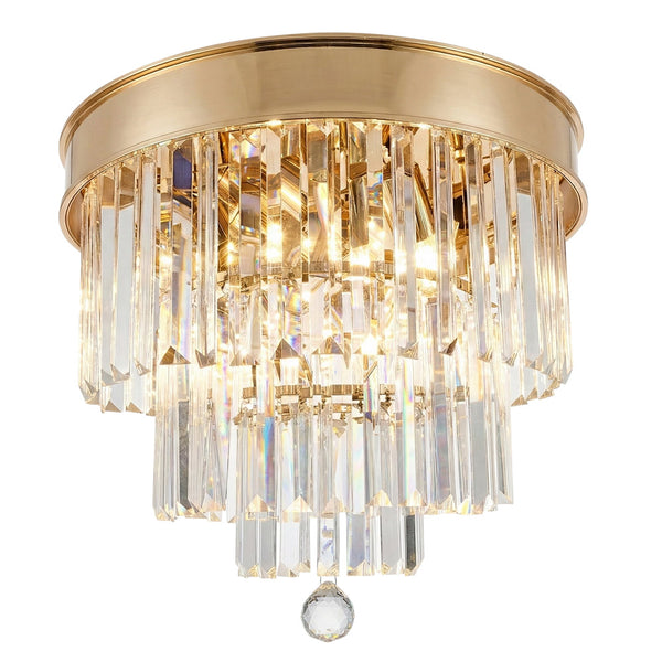 Lámpara de Semiplafón STELLA 006