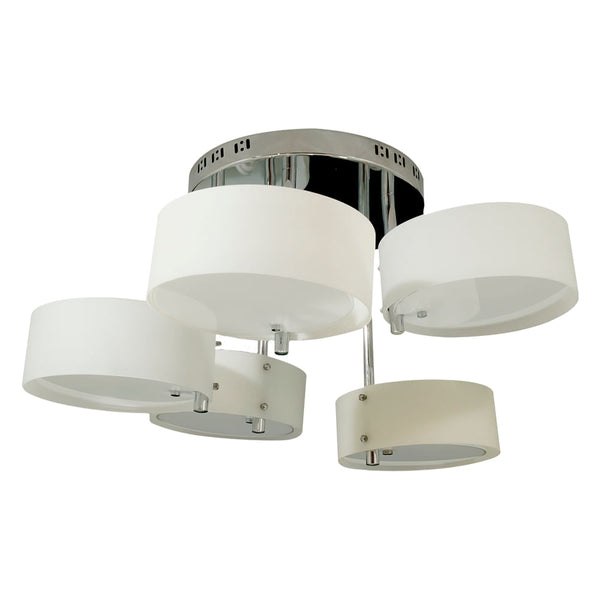 Semiplafón Mil Luces BLONDY 005