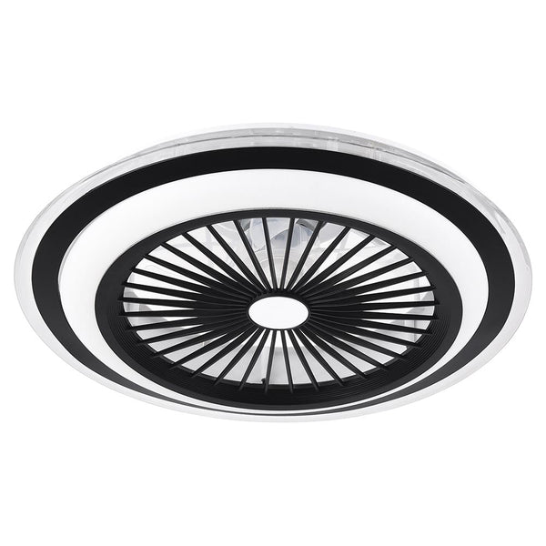 VENTILADOR CON LUMINARIA LED BRISA 40W