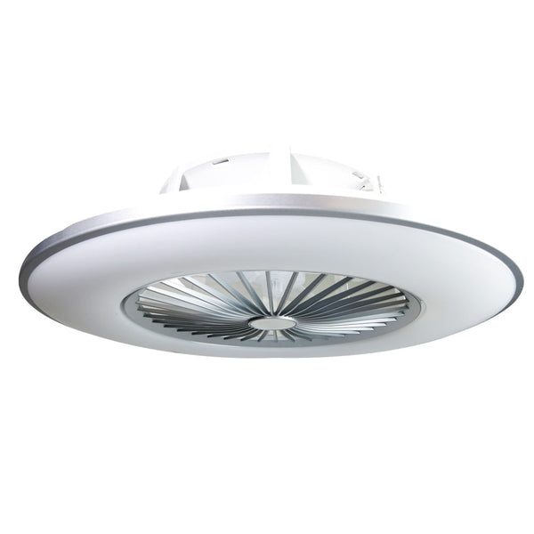 VENTILADOR CON LUMINARIA LUZ LED VENDAVAL 40W