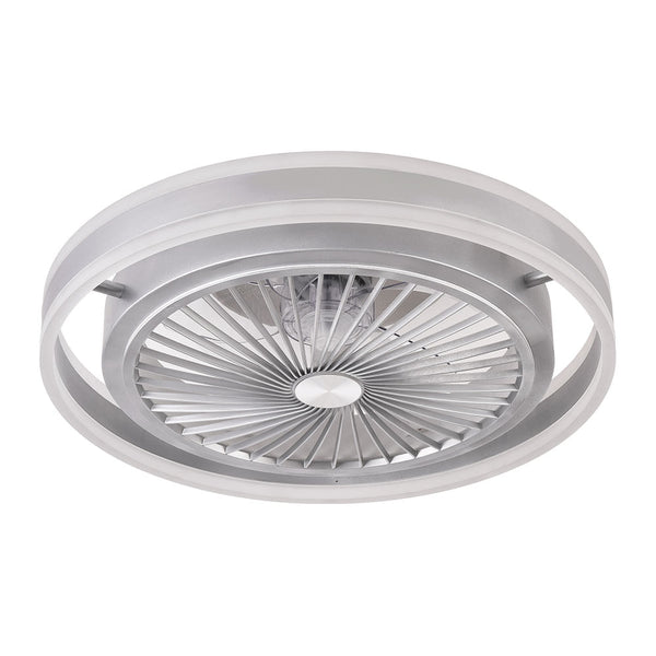 VENTILADOR DE TECHO AUSTRAL GRIS 40W