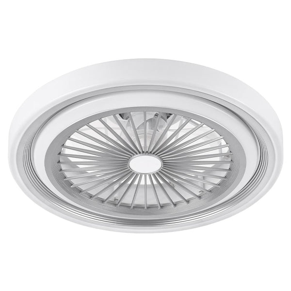 VENTILADOR DE TECHO GALERNA GRIS 40W CCT