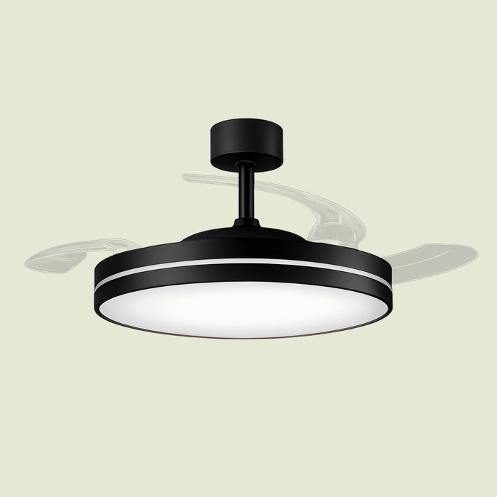 Ventilador de Techo TORBELLINO II NG - MilLuces