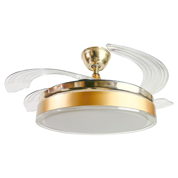 VENTILADOR DE TECHO TORNADO 72W CCT
