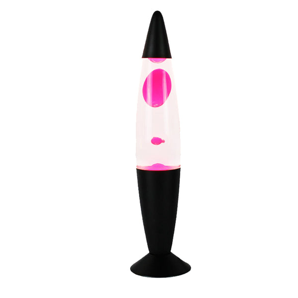 Lámpara de Lava Rosa Mil Luces