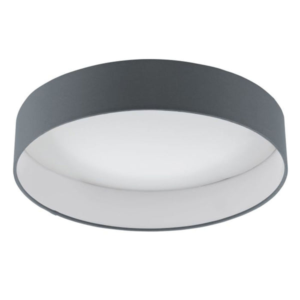 Plafón Palomaro Gris
